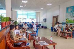 学校2023年秋季招生火热进行中
