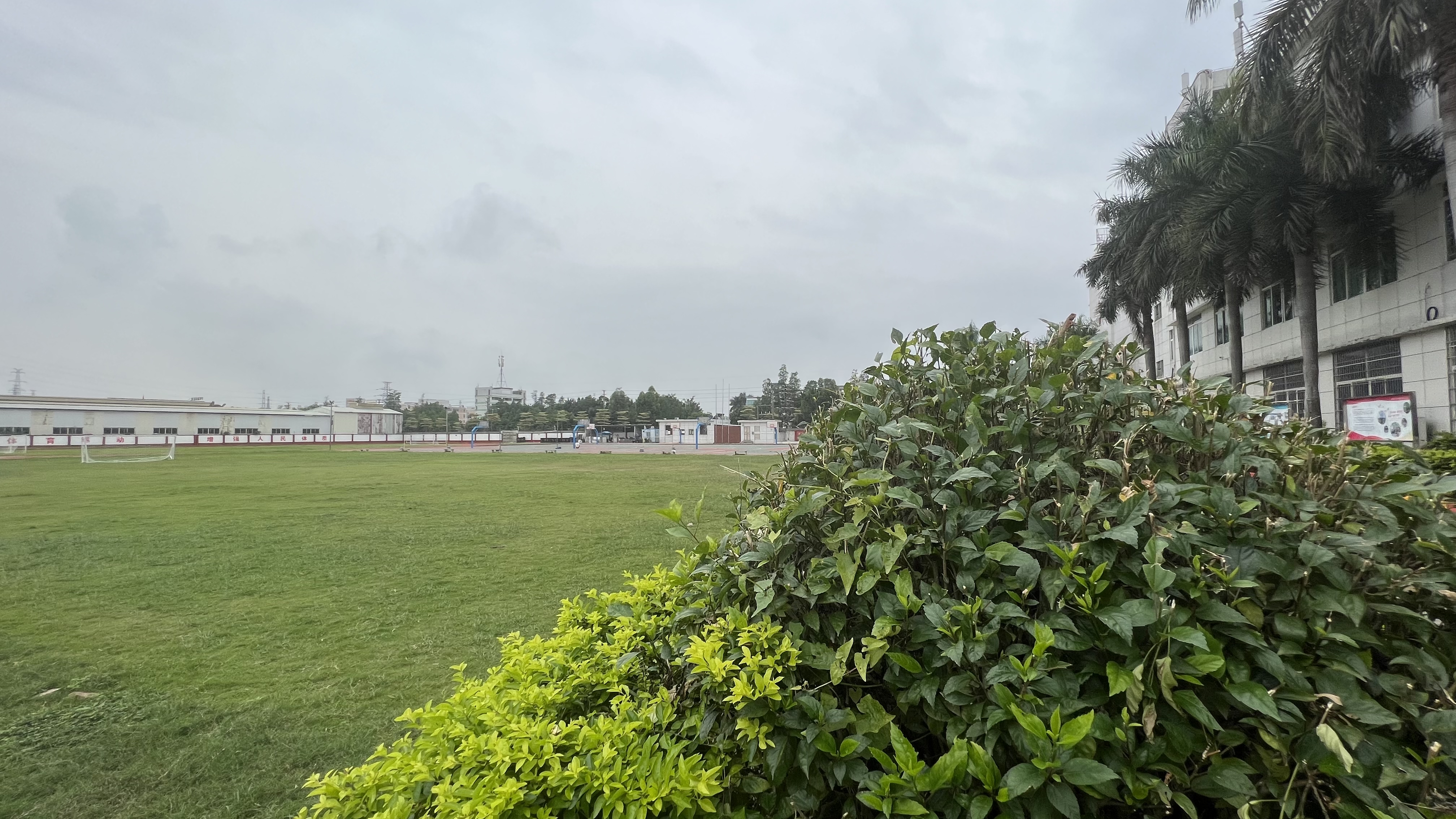 学校风景